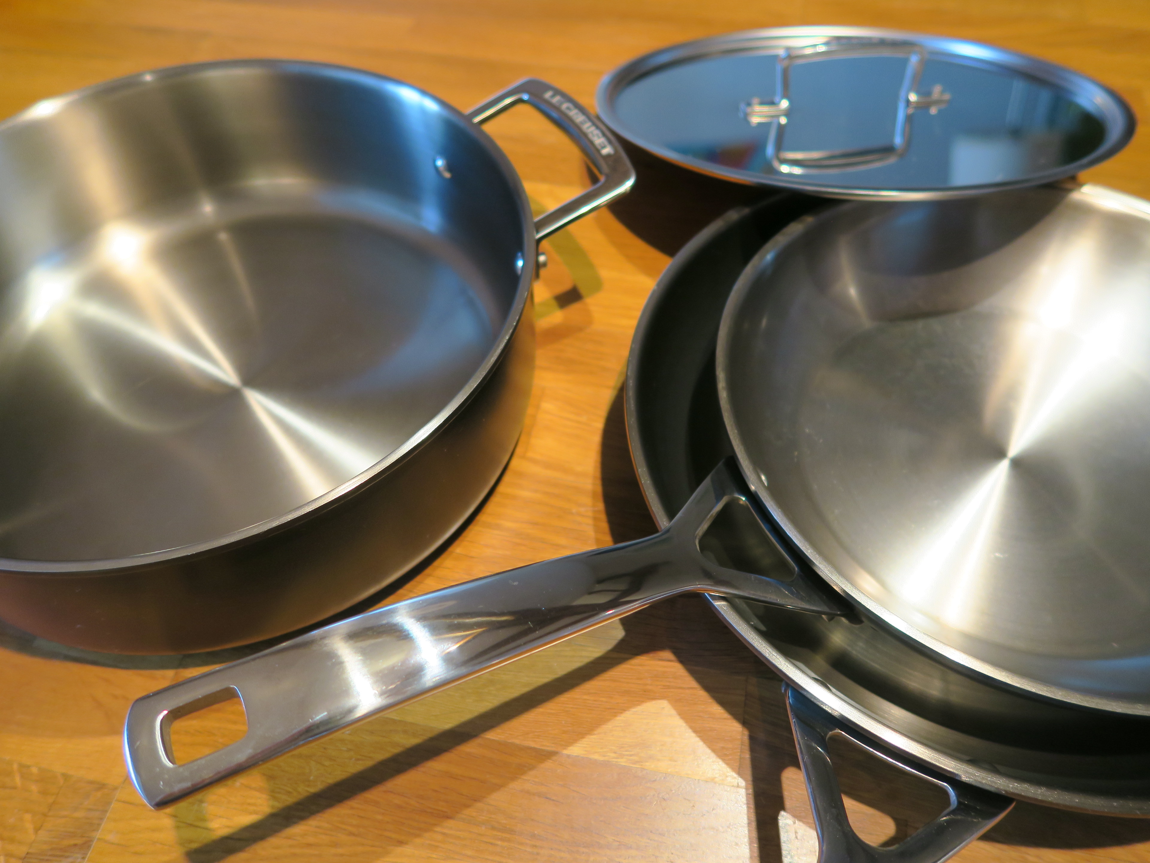 Adieu TEFAL | Camille se lance
