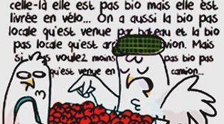 Illustration du billet Zéro Déchet, bio, local, de saison : comment choisir ?