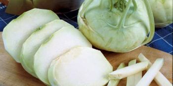 Illustration du billet Le chou rave, kesako ?