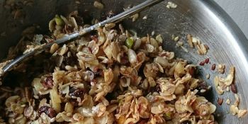 Illustration du billet Nos barres de céréales maison