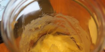 Illustration du billet Baume corporel maison