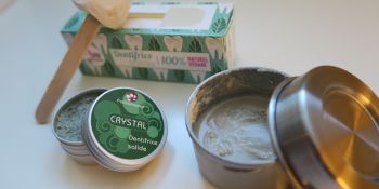 Illustration du billet Dentifrices Zéro Déchet