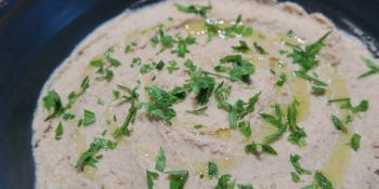 Illustration du billet Recette de l'houmous