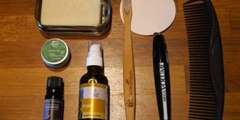 Illustration du billet Ma trousse de toilette fait peau neuve