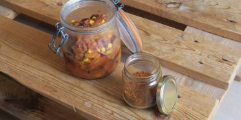 Illustration du billet Ma recette du chili con carne ZD