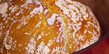 Illustration du billet Recette du pain maison sans pétrissage