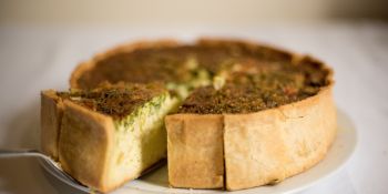 Illustration du billet Recette de la pâte brisée maison