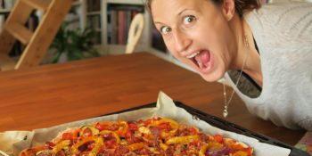 Illustration du billet Recette de la pizza maison