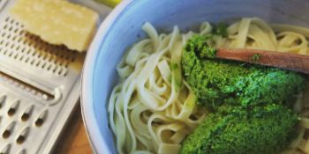 Illustration du billet Recettes de pesto maison