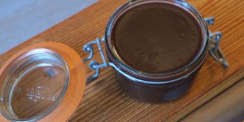 Illustration du billet Ze pâte à tartiner maison