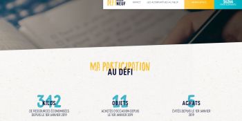 Illustration du billet Défi rien de neuf, le rrrrrrrrretour !