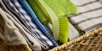 Illustration du billet Comment se passer facilement du papier essuie-tout