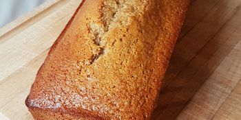 Photo d'un pain d'épices