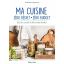 couverture du livre Ma cuisine zéro déchet zéro budget de Camille Ratia