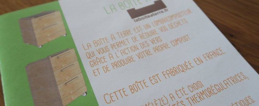 Illustration du billet A nous les lombrics !