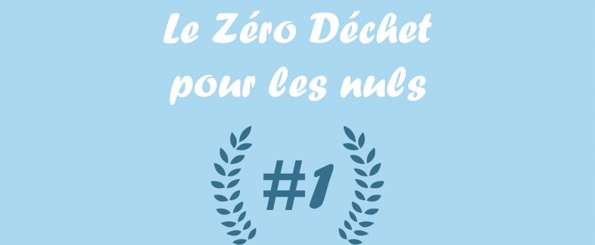 Illustration du billet Le Zéro Déchet pour les nuls #1